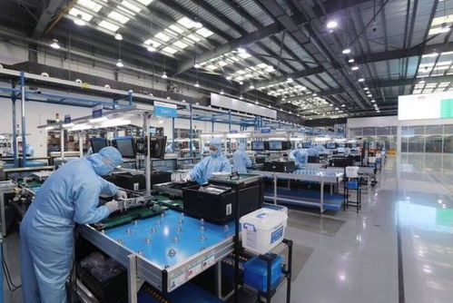 科技之力，浪潮為各行各業按下復工加速鍵