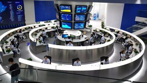 全國互聯網廣告監測中心正式啟用 工商總局領導啟動監測按鈕，引領網絡技術革新