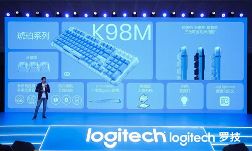 在中國(guó)為中國(guó) 羅技軟硬件結(jié)合，打造立體開(kāi)放的AI生態(tài)系統(tǒng)